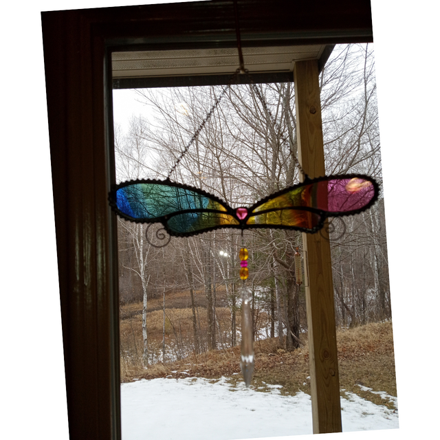 Dancing Dragonfly III