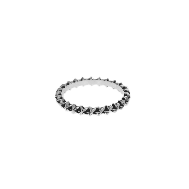 Super Micro Star Stackable Ring