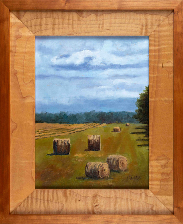 Bringing in the Bales