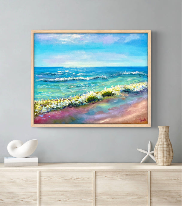 Lake of Shimmering Waters