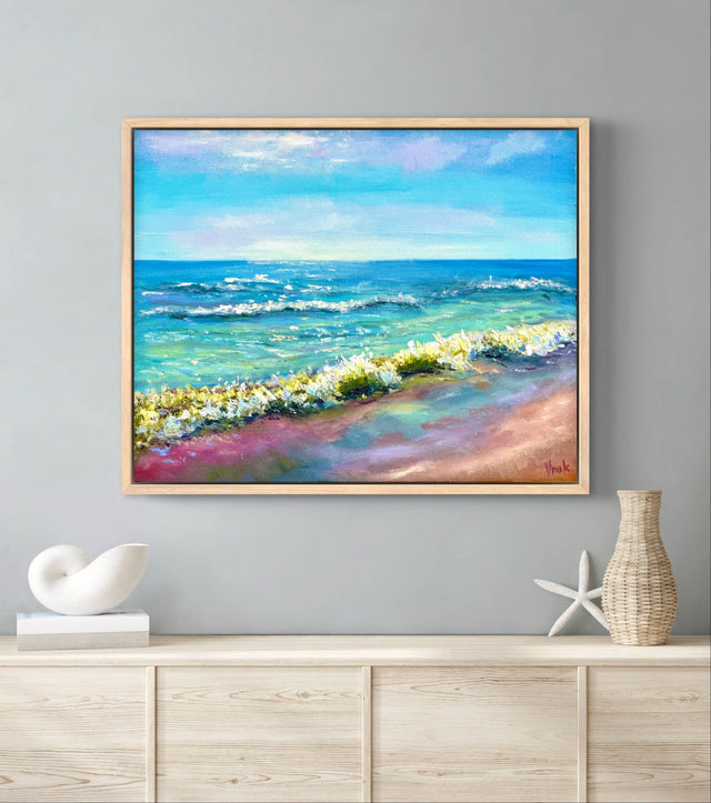 Lake of Shimmering Waters