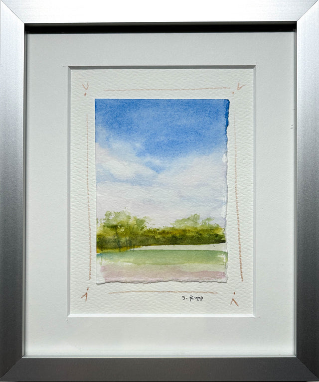 Landscape Framed Card #6