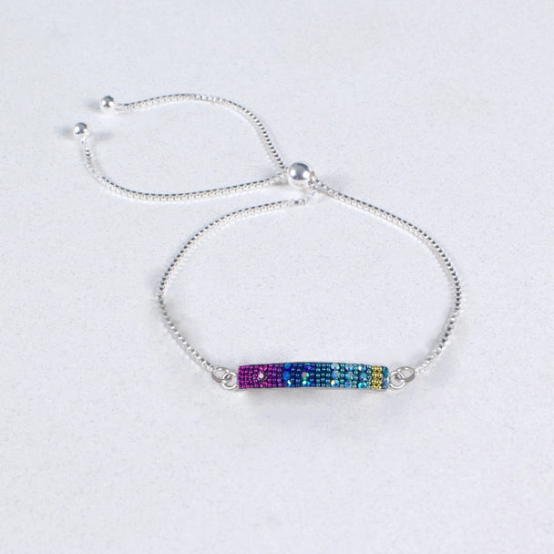 Thin Rectangle Bracelet