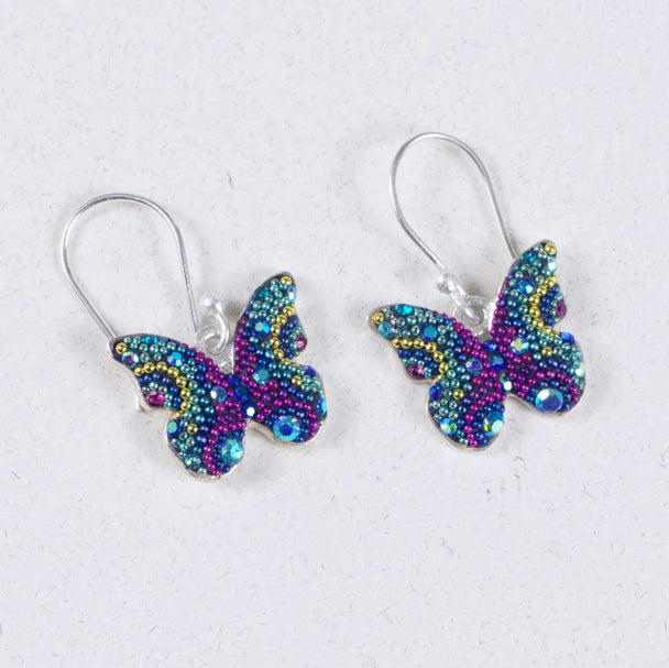 Mariposa Drop Earrings