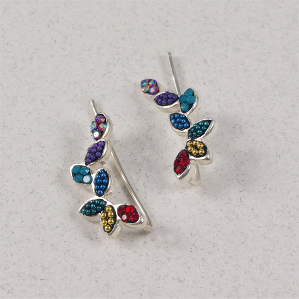Heap of Leaves Earrings