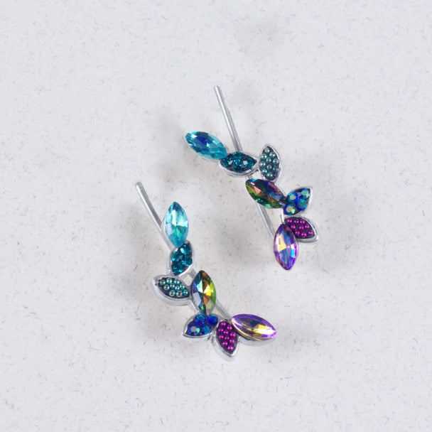 Heap of Leaves Earrings