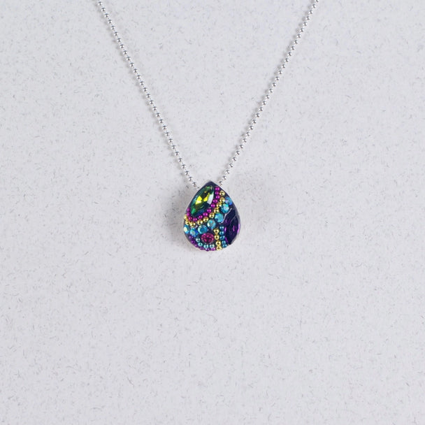 Bijou Dew Drop Necklace