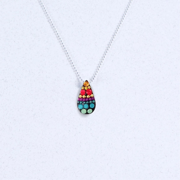 Bijou Long Drop Necklace