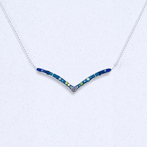 Bijou Wing Necklace
