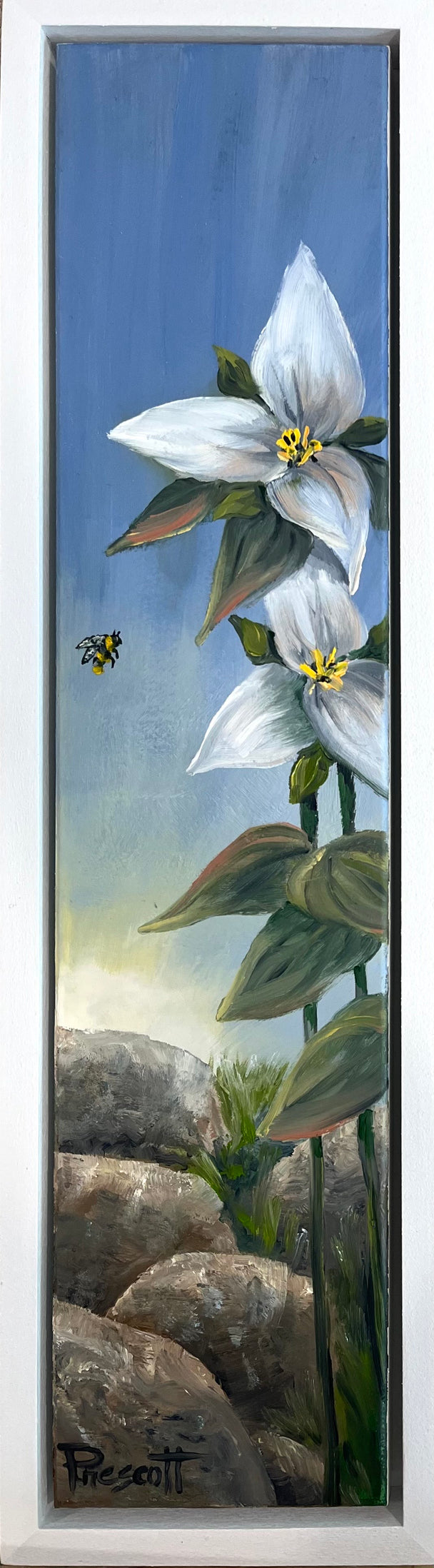 Tantalizing Trillium II