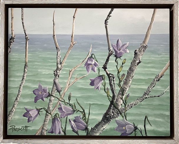 Beachy Bluebells