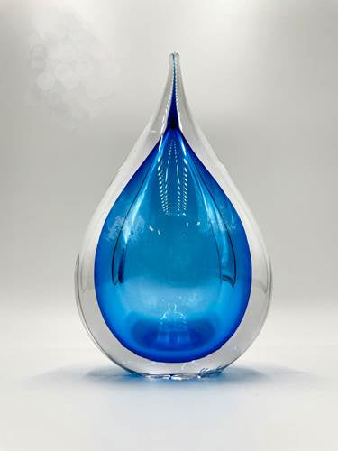 Water Drop Sculpture
