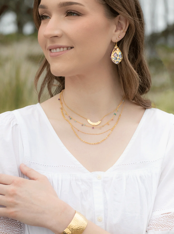 Marin Layered Necklace
