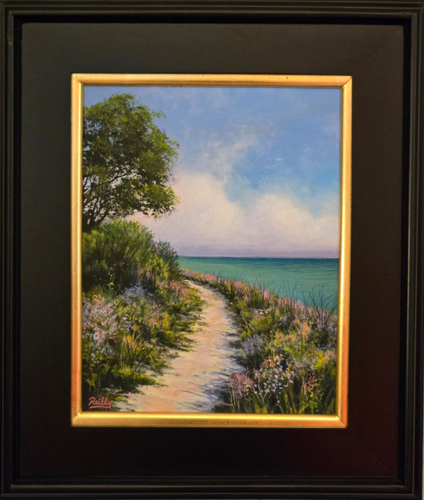 Beach Path
