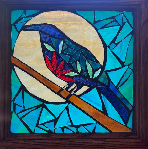 Moon Raven