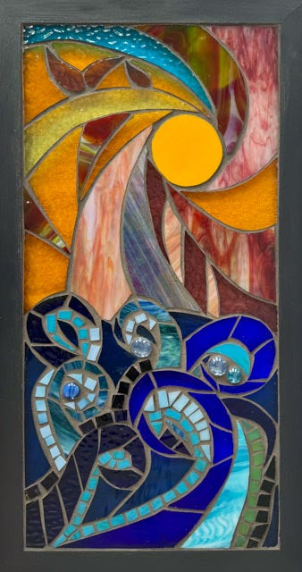 The Great Lake Mosaic Window