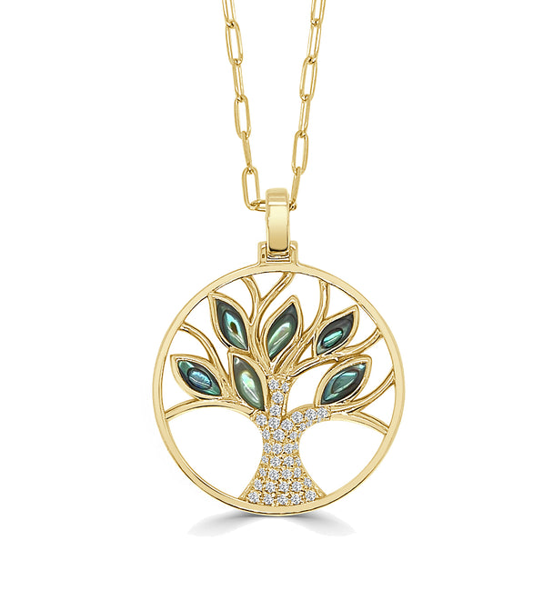 Tree of Life Necklace