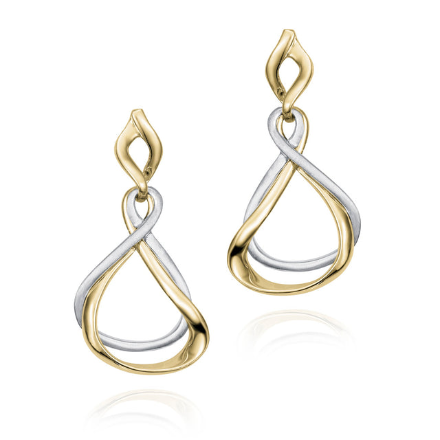 Silver Venice Earrings