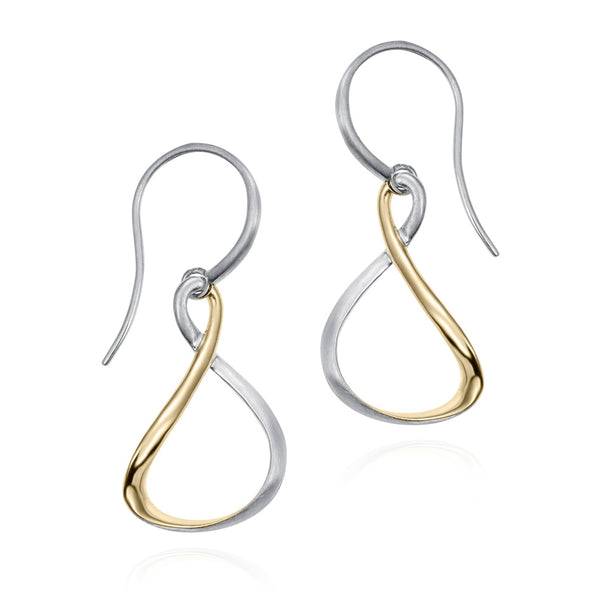 Silver Venice Earrings