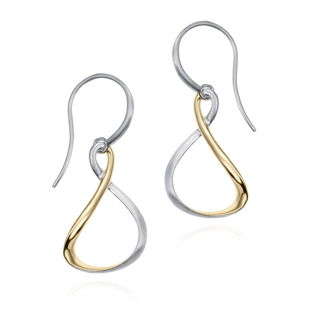 Silver Venice Earrings
