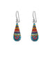 Short Teardrop Earrings L