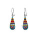 Short Teardrop Earrings L