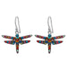 Dragonfly Drop Earrings L