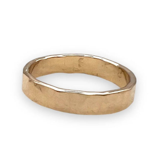 Harmony Gold Fill Ring