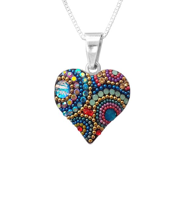 Mini Heart Necklace L