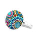 Adjustable Circle Ring L