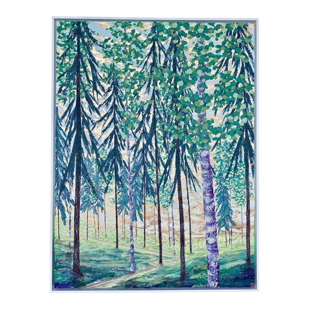 Palace In the Pines