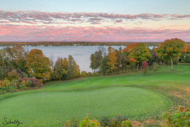 Peninsula Park Golf Course