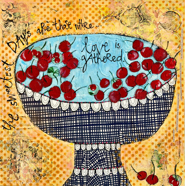 Love Is Gathered