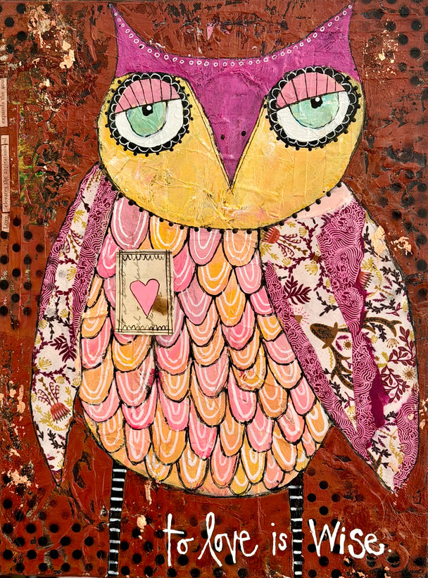 To Love Is Wise