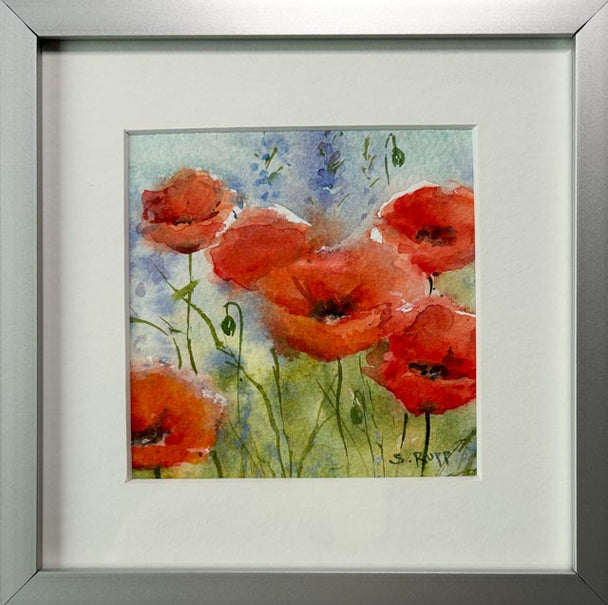 Poppy Love #9