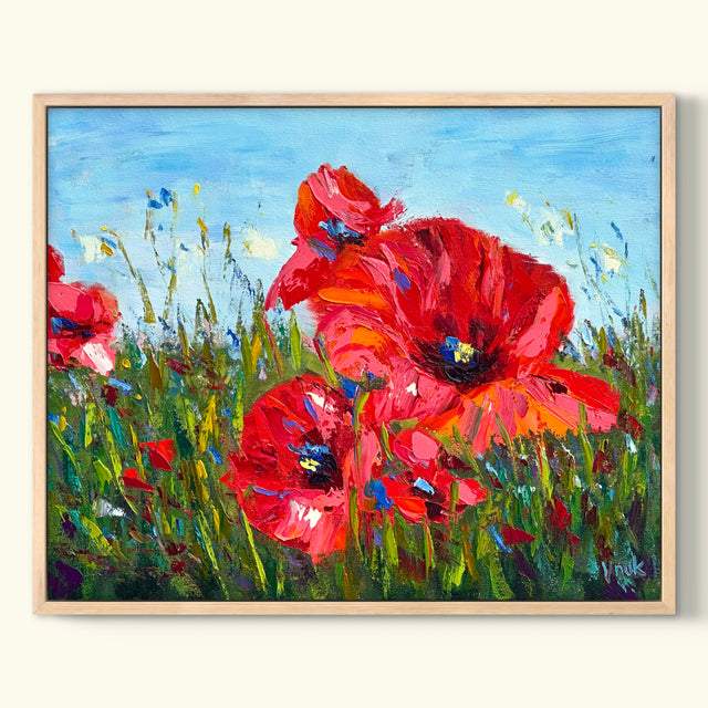 Poppy Humoresque