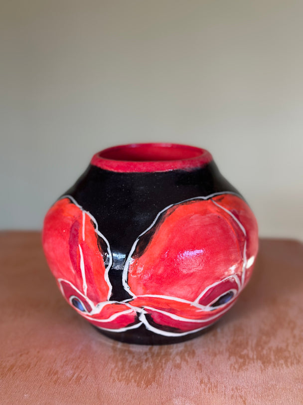 Poppy Vase