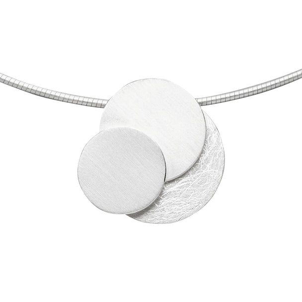 Cairn Circles Pendant