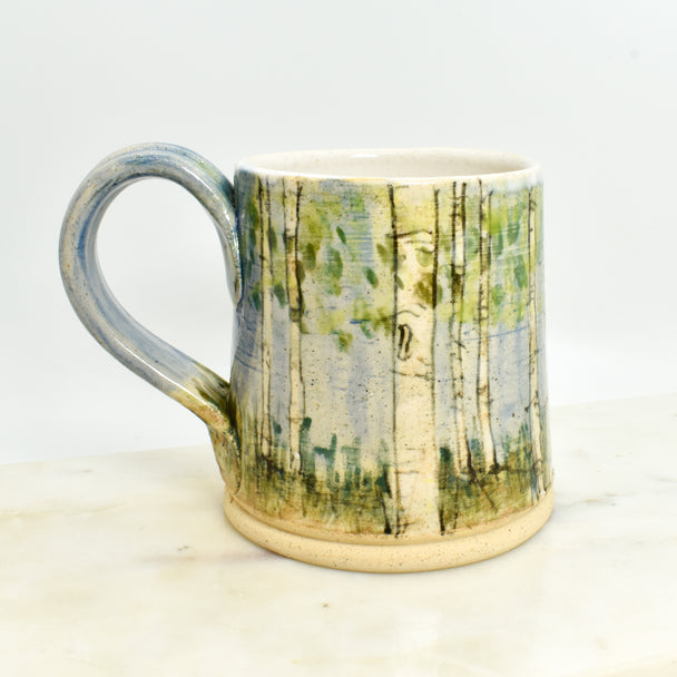 Birch Mug