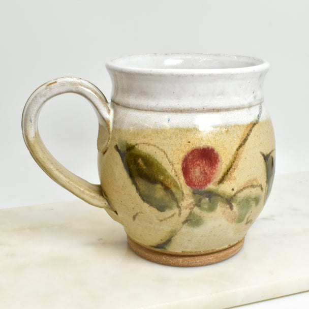 Dark Cherry Mug