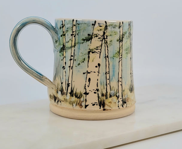 Birch Mug