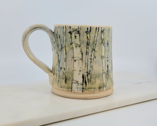 Birch Mug