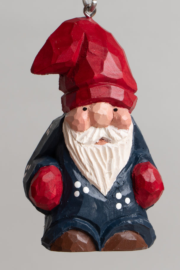 Scandinavian Nisse Ornament