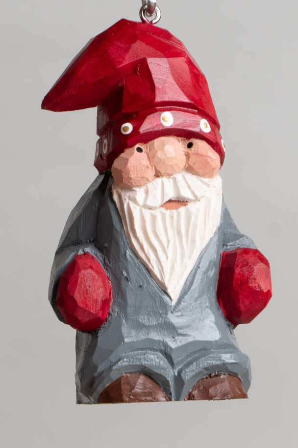Scandinavian Nisse Ornament