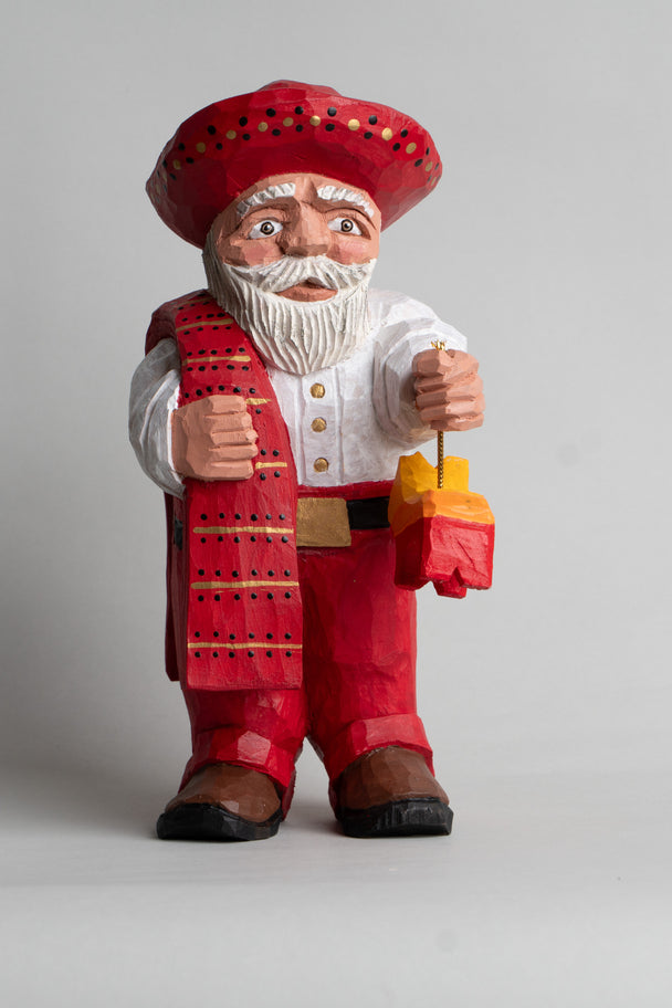 Mexican Santa