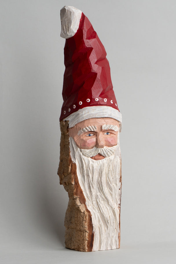 Cottonwood Bark Santa