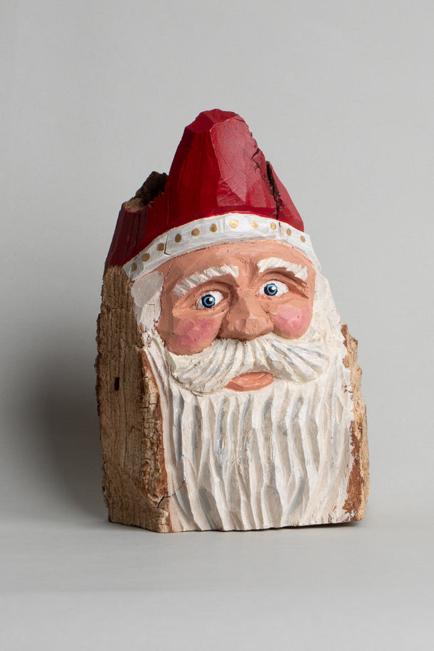Cottonwood Bark Santa