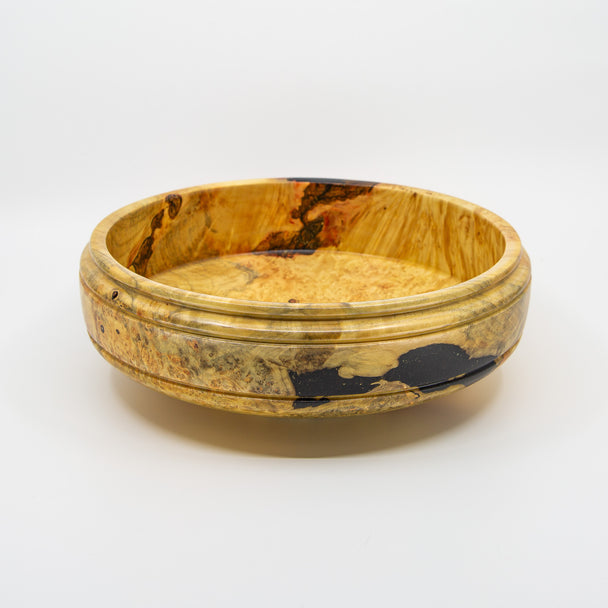 Boxelder Burl Bowl