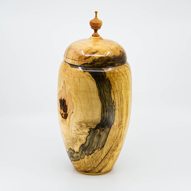 Amur Maple Vase