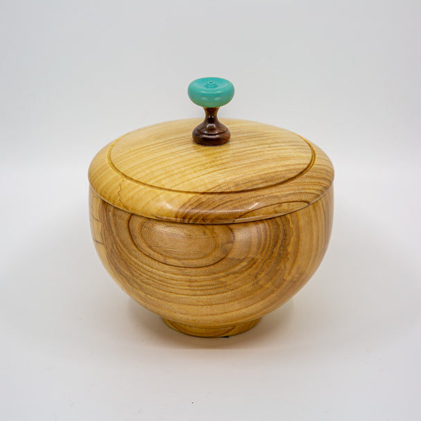 White Ash Vessel